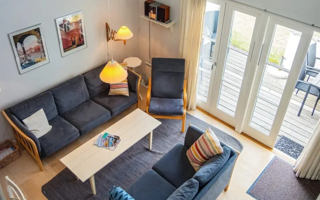 6 Person Holiday Home in Vestervig