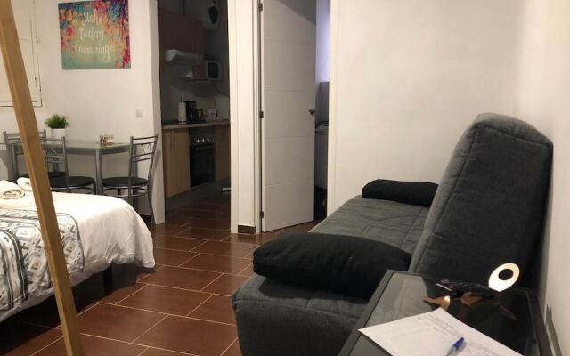 Apartamentos Bello Vegueta