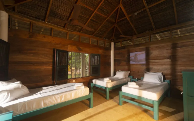 Samadhi Ecohotel by Rotamundos