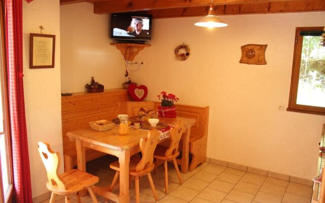 Chalet LES Ancolies - Anemone : 3 Pièces 6 Personnes / 3 Rooms 6 People