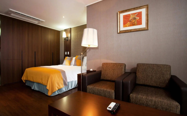 Haeden Hotel High End Suwon