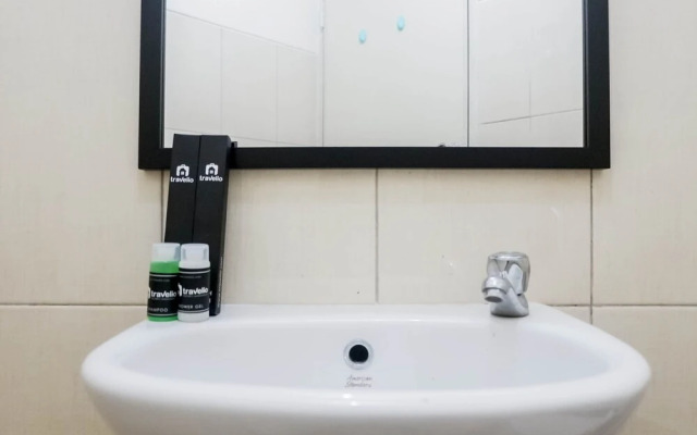 Comfortable 2BR Apartment at Pavilion Permata