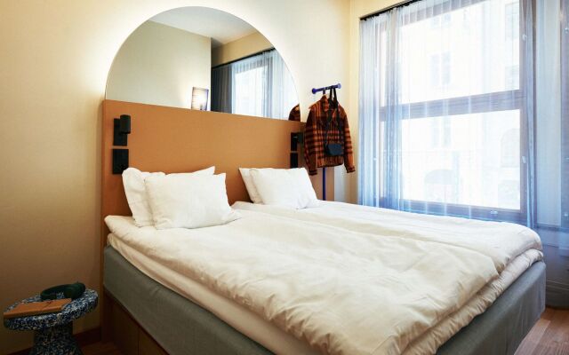 Scandic Go, Upplandsgatan 4