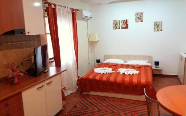 Pensiunea Red Rose Apartments