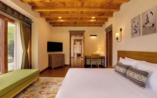 Lemon Tree Resort, Thimphu, Bhutan