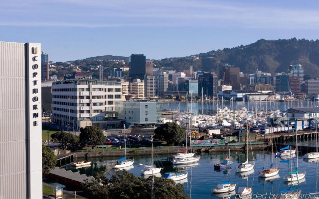 Copthorne Hotel Wellington, Oriental Bay