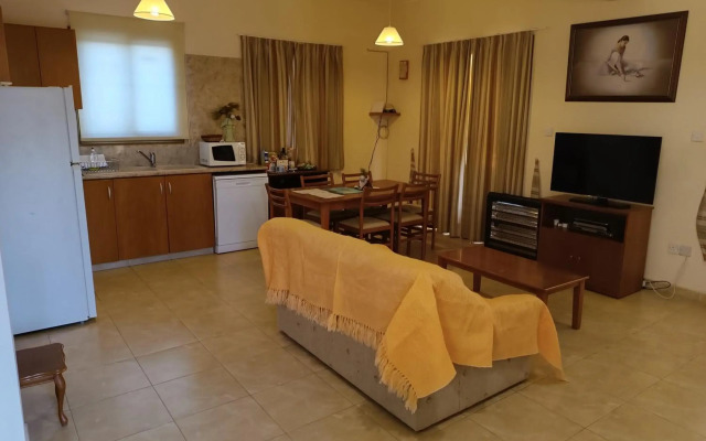 Kapsalia Holiday Villas