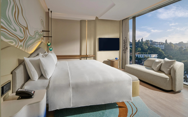 Hotel Indigo Bandung Dago Pakar by IHG – Guest Rooms – Bandung