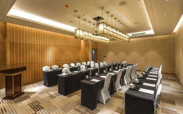 Galaxy Minyoun Langzhong Tianfu Hotel