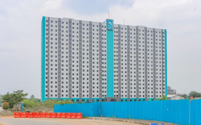 Hotel O Cikarang Serviced Apartment at Riverdale