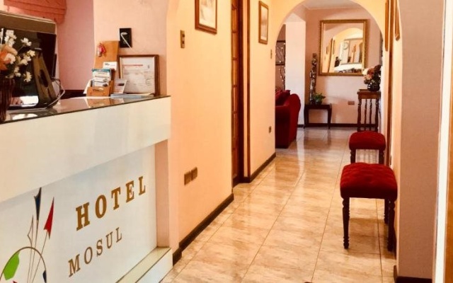 Hotel Mosul