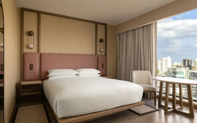 Santo Domingo Marriott Hotel Piantini - New Hotel