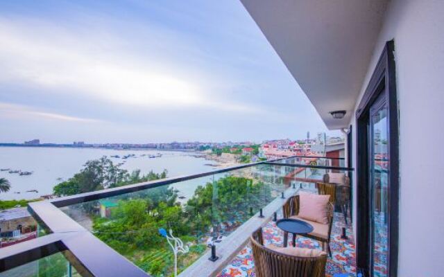 Meizhou Mermaid Seaside Hotel