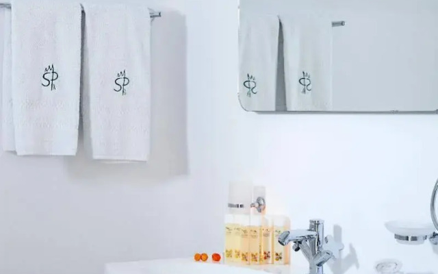 Santorini Princess Presidential Suites