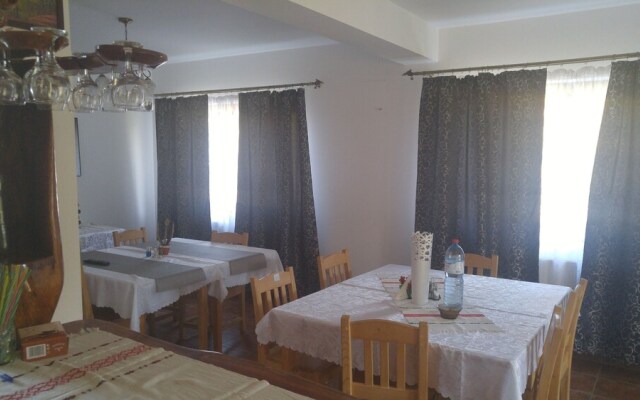 Pensiunea Casa Vanatorului