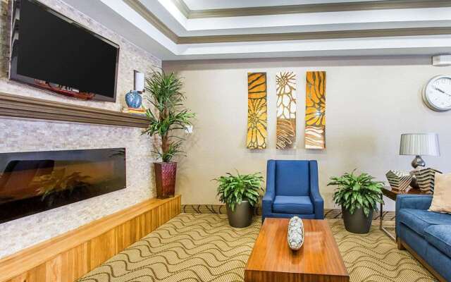 Comfort Suites Abilene Central