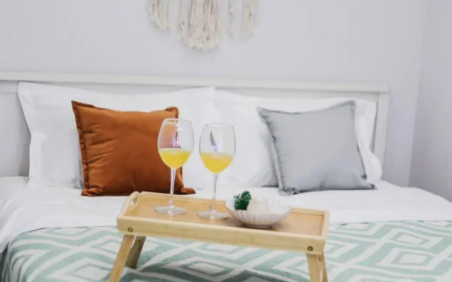 Апартаменты на улице Кривошеина