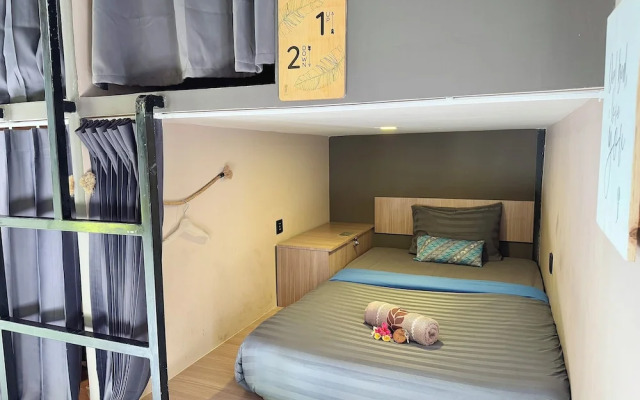 The Jungle Hostel Canggu