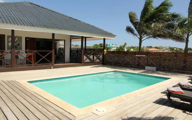 Villa at Damasco Resort Near Jan Thiel