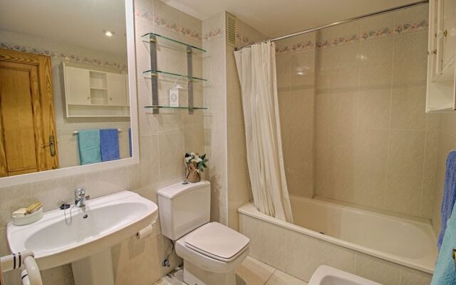 Apartamento Calpe Playa 3
