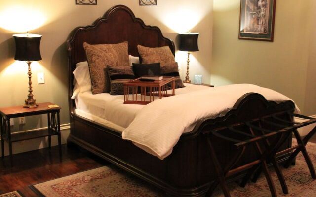 The Grand Magnolia Ballroom & Suites