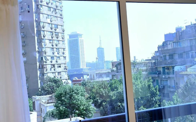New Star Zamalek Hotel
