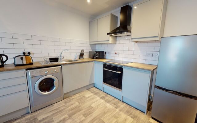 Bridge Apartments by Karah Suites