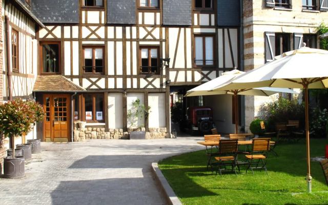 Hotel de La Licorne & Spa Nuxe