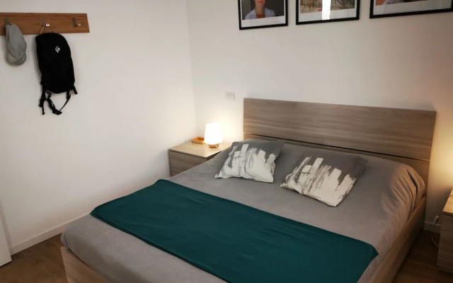 Casa Selvaggio Blu