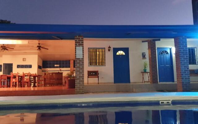 Hostal Villa Mayte Coronado