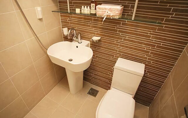 Hongchen Amorita Pension