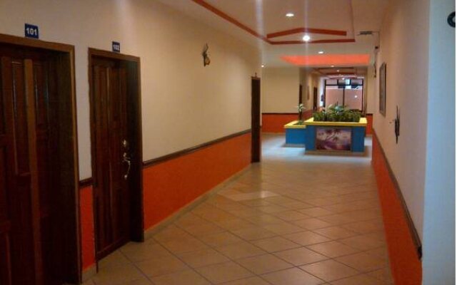 Hotel Cibeles La Ceiba
