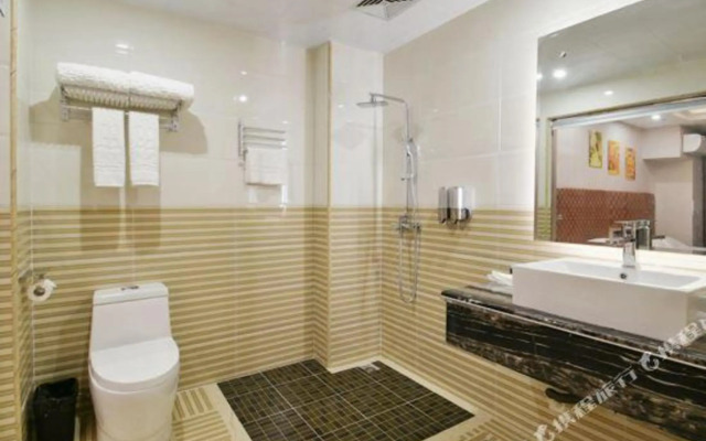 Huangjia Hotel
