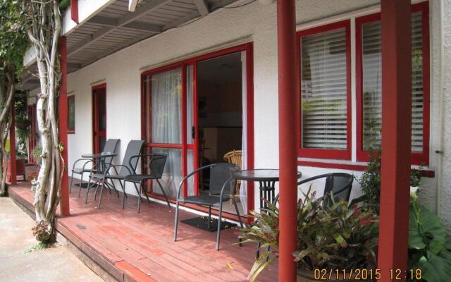 Alfa Boutique Motel