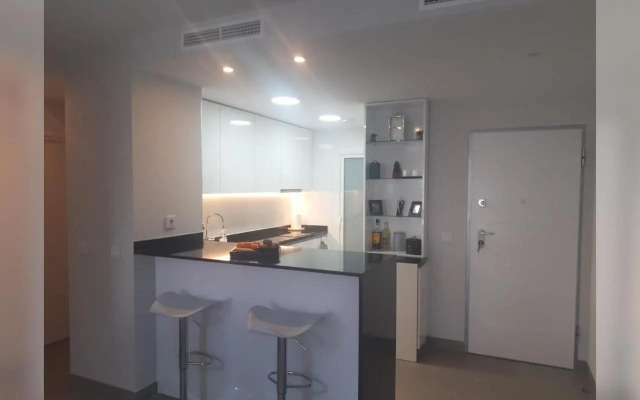 Arenal Beach Suite Calpe - Sea view - Free Parking Spot