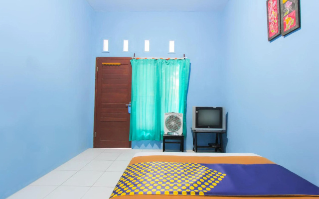 Hotel O Zam Zam Family Syariah – Guest Rooms – Kalipuro