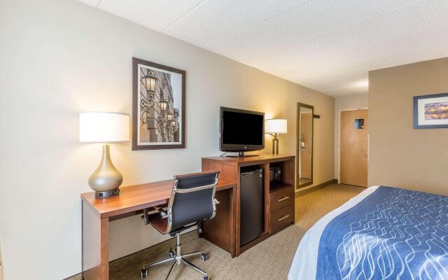 Comfort Inn Shady Grove - Gaithersburg - Rockville