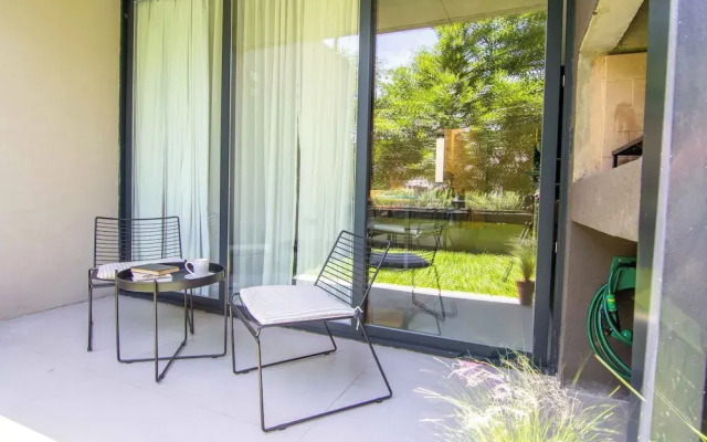 Premium Depto con jardin Palermo C1A
