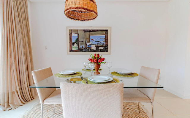 MSP02 Village 3 Quartos Pé na Areia