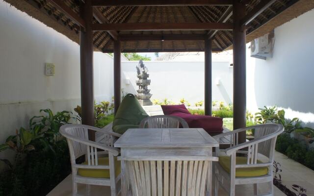 Villa Indah 4bd