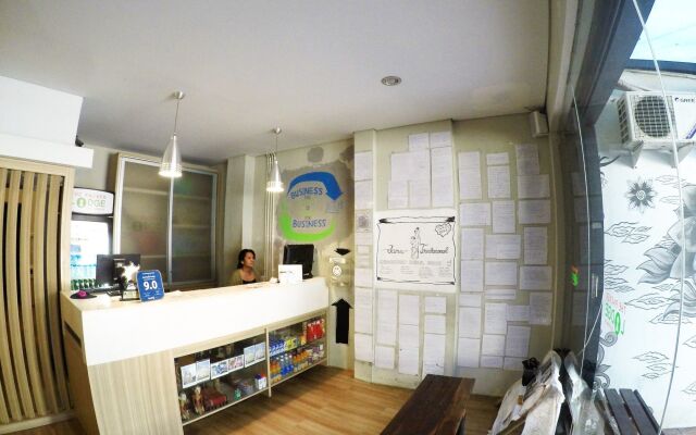 The Packer Lodge - Hostel