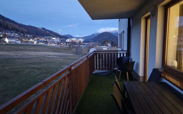 Apartment Panorama 35C