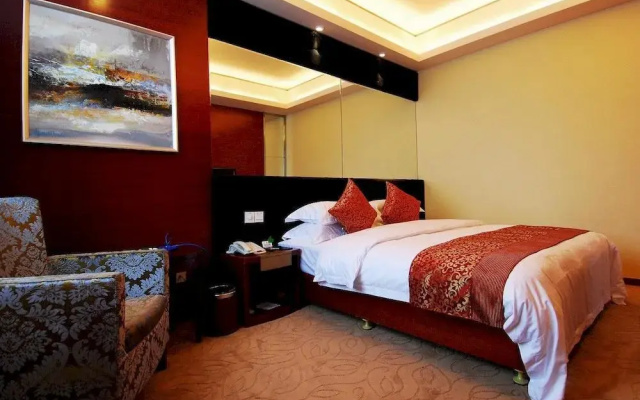 Dazheng Hot Spring Holiday Hotel