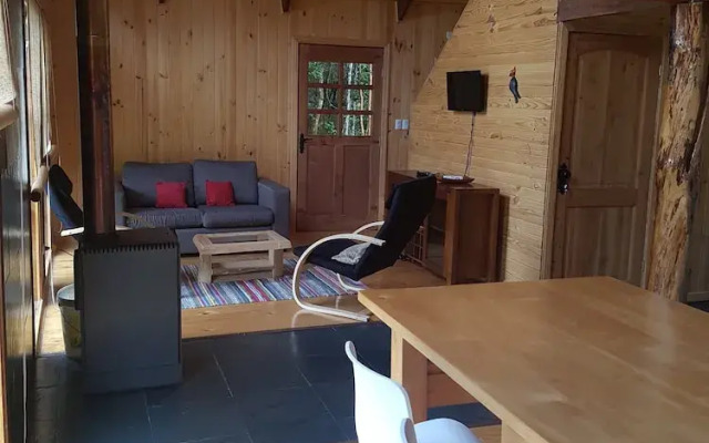 Cabaña Corral Rio Puelo