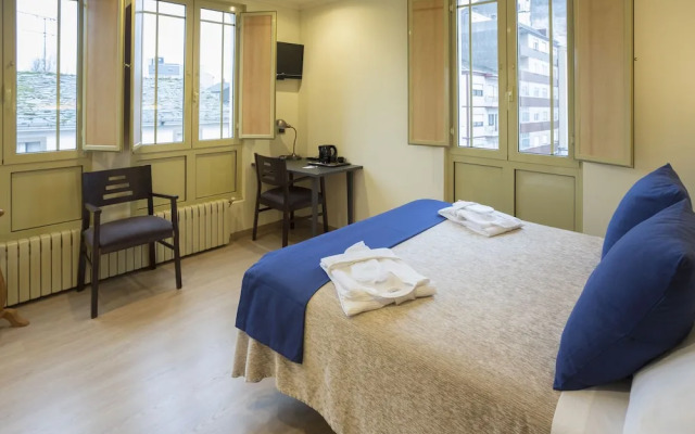 Hotel restaurante Roma