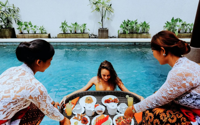 Fullmoon Villa Ubud