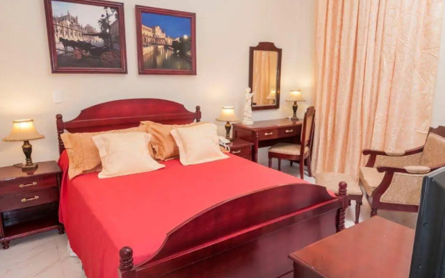 Hotel E La Sevillana