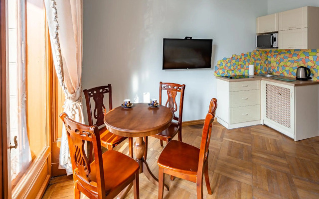 Grand Lviv Apartment II (2 of 3)