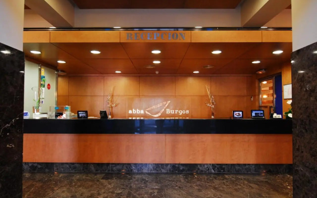 Abba Burgos Hotel