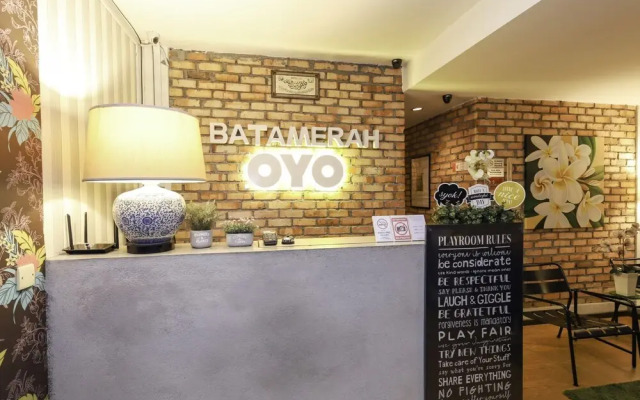 OYO 696 Bata Merah Boutique Hotel